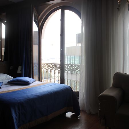 Ottoman Suites Стамбул Экстерьер фото