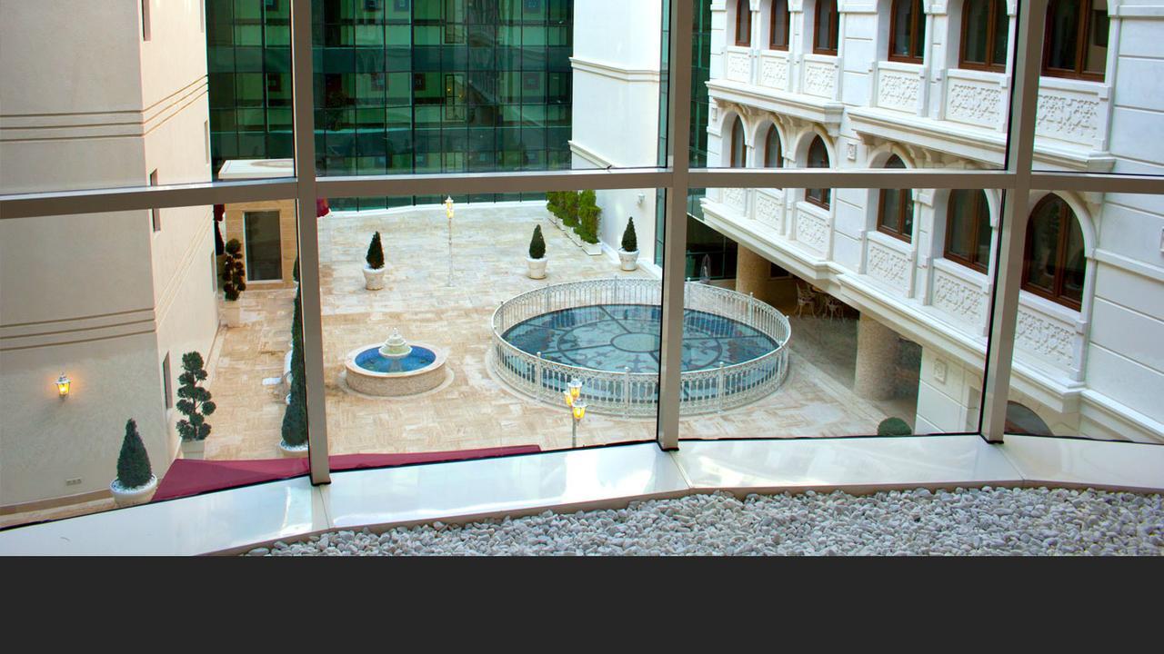 Ottoman Suites Стамбул Экстерьер фото