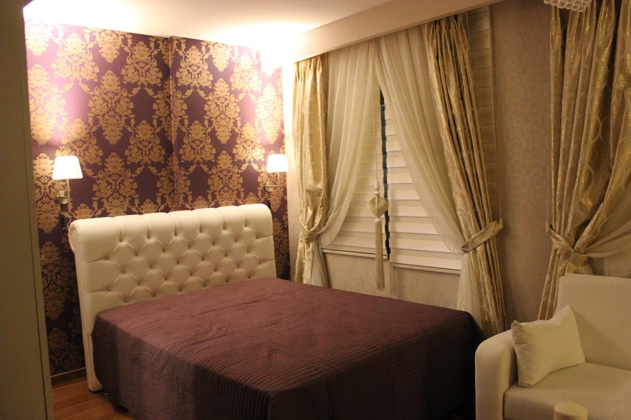 Ottoman Suites Стамбул Экстерьер фото