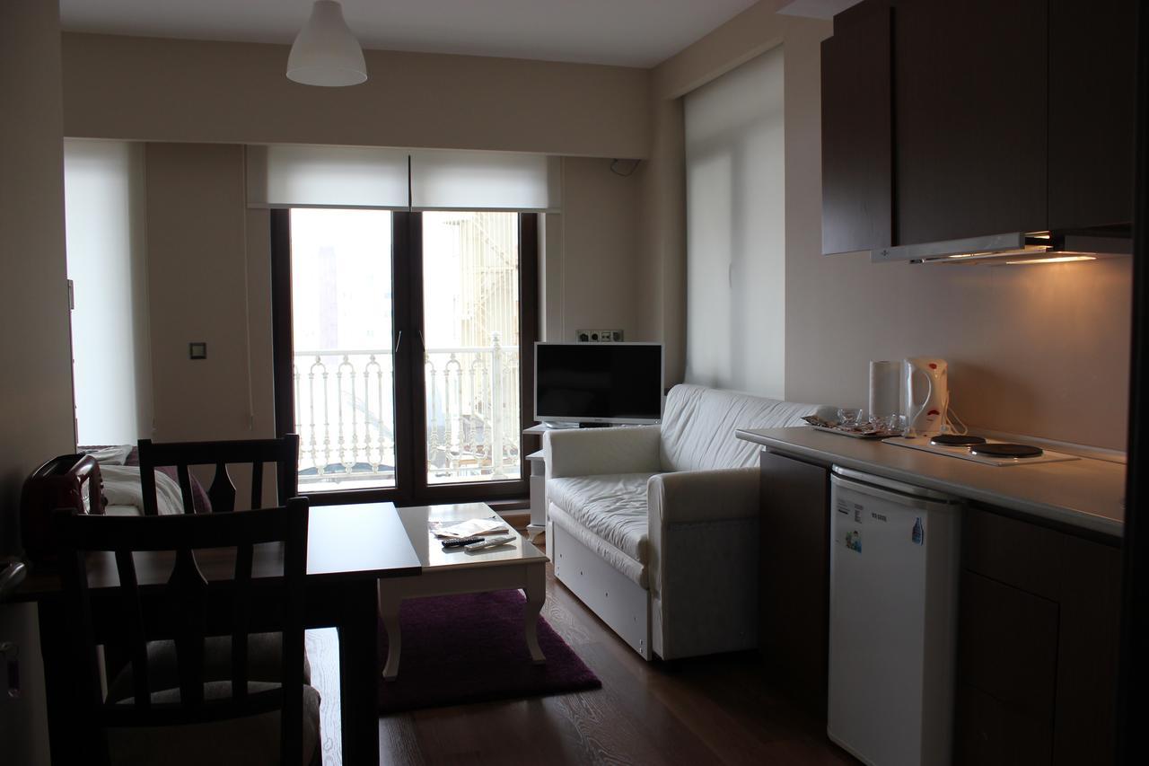 Ottoman Suites Стамбул Экстерьер фото