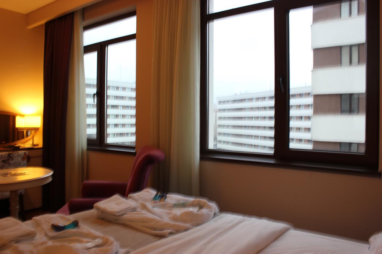 Ottoman Suites Стамбул Экстерьер фото