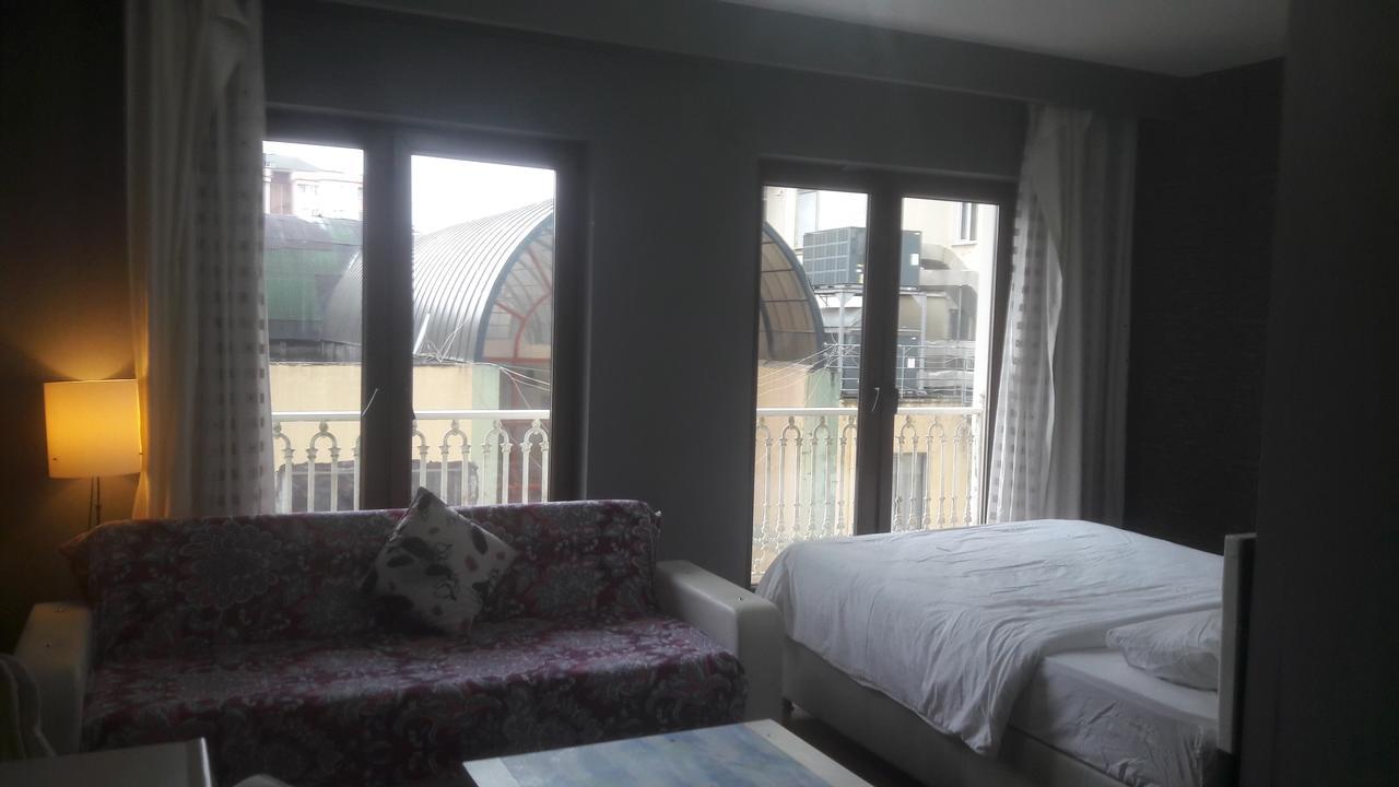 Ottoman Suites Стамбул Экстерьер фото