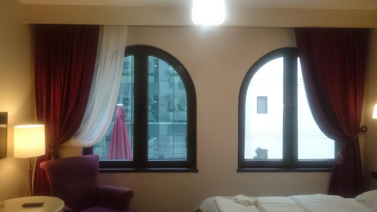Ottoman Suites Стамбул Экстерьер фото